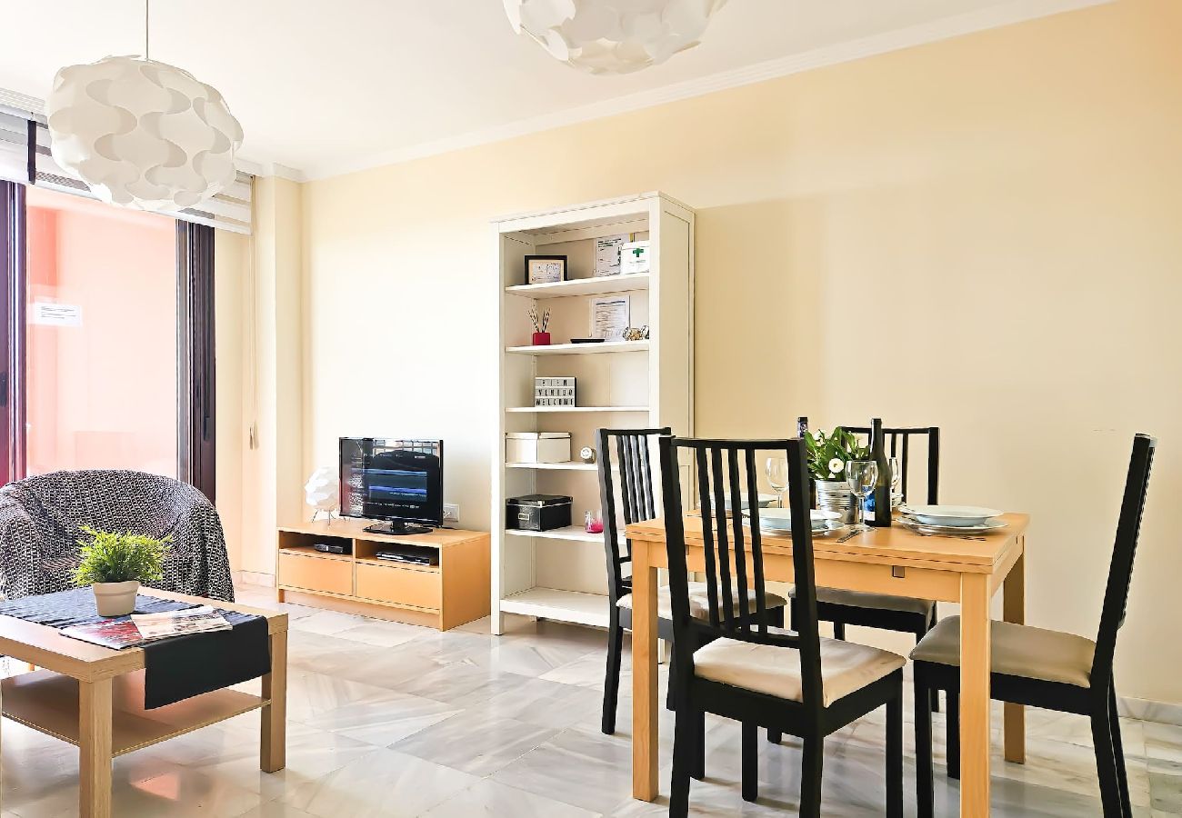 Apartamento en Mijas Costa - Ubicación tranquila entre La Cala y Fuengirola