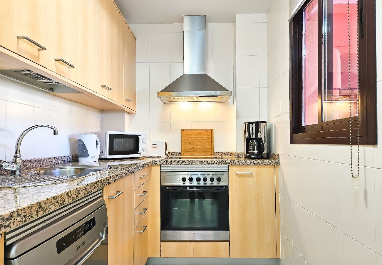 Apartamento en Mijas Costa - Ubicación tranquila entre La Cala y Fuengirola