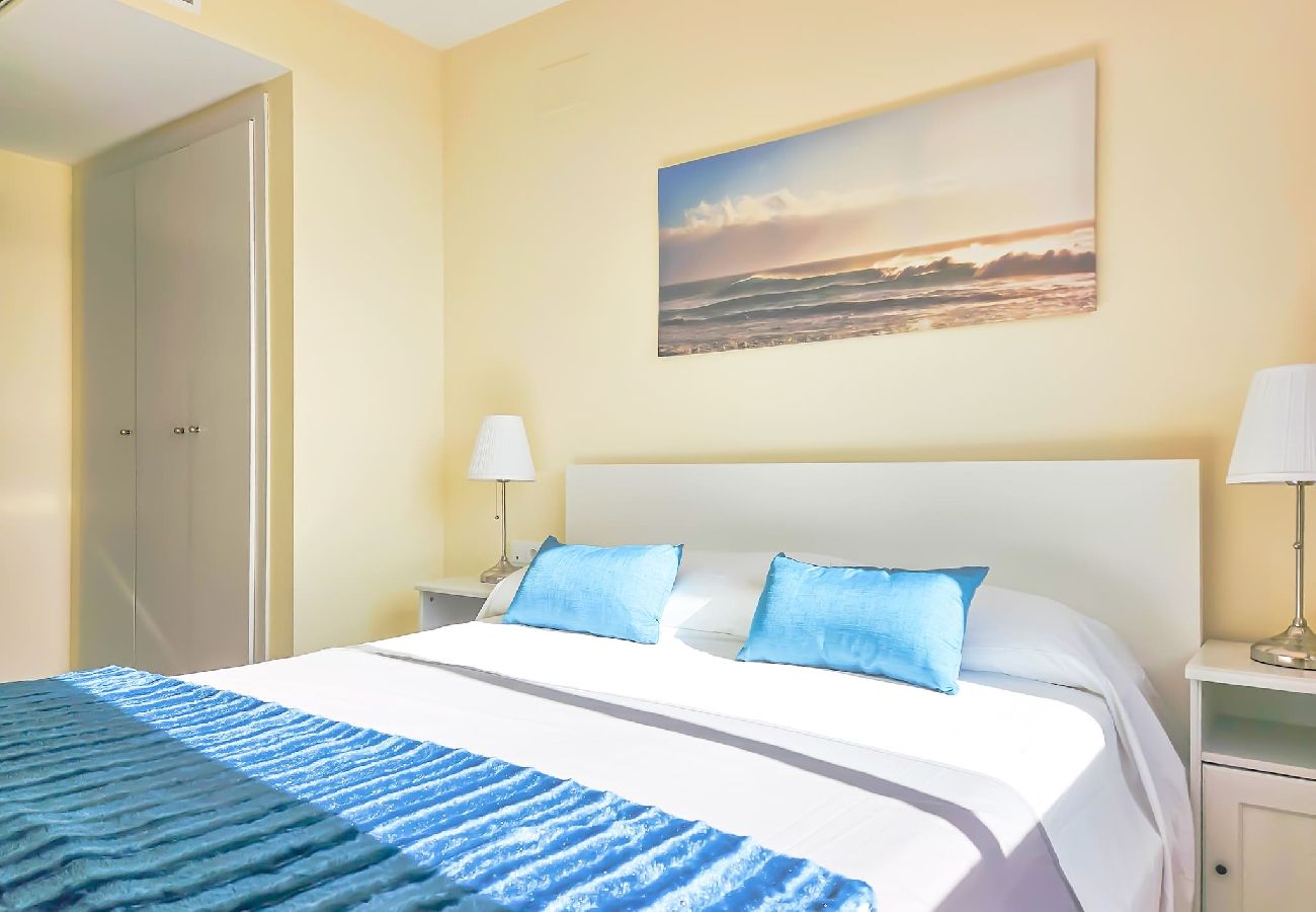 Apartamento en Mijas Costa - Ubicación tranquila entre La Cala y Fuengirola
