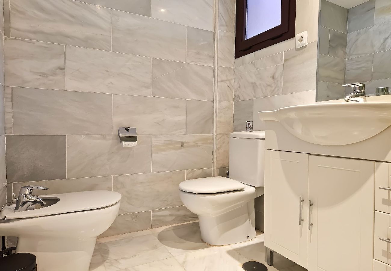 Apartamento en Mijas Costa - Ubicación tranquila entre La Cala y Fuengirola