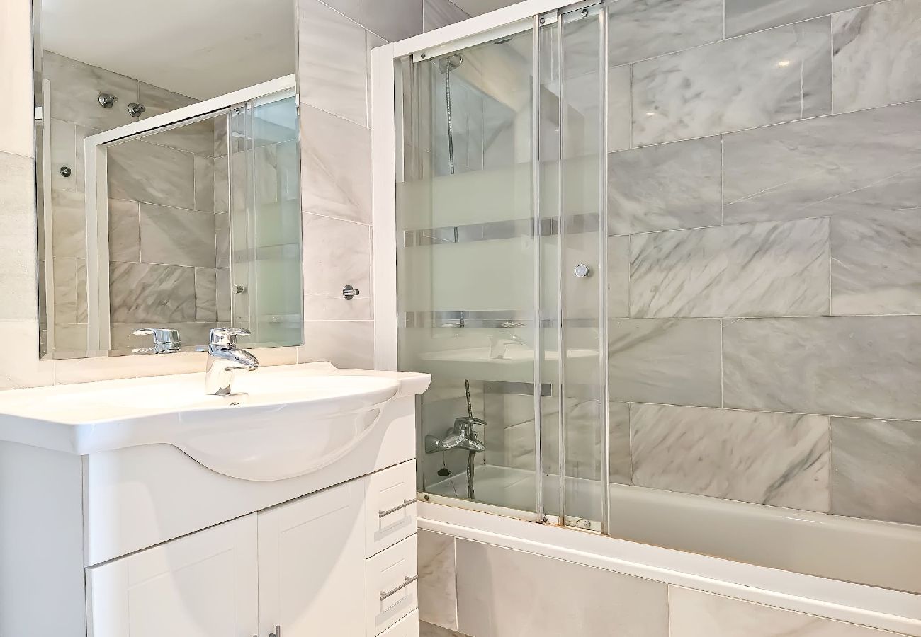Apartamento en Mijas Costa - Ubicación tranquila entre La Cala y Fuengirola