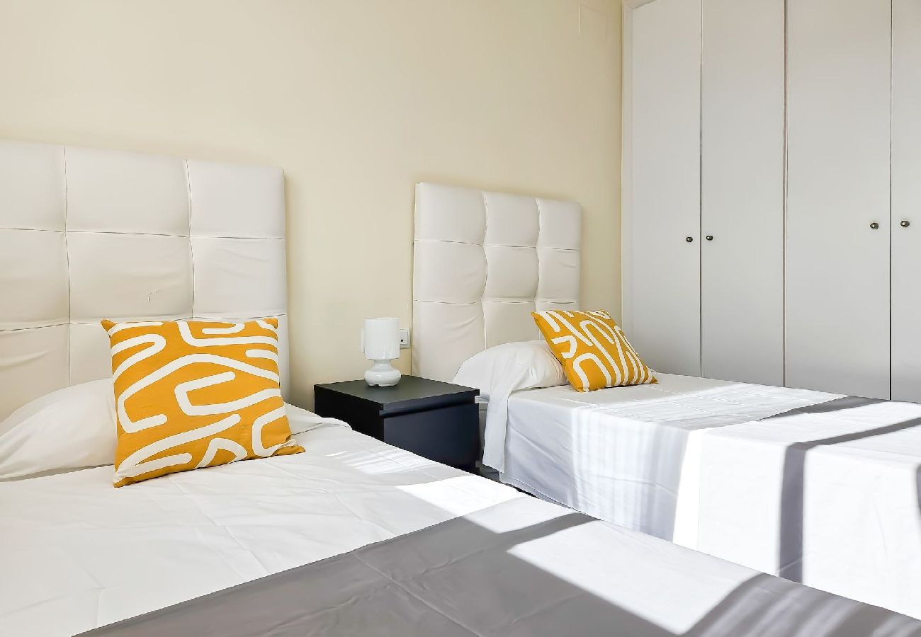 Apartamento en Mijas Costa - Ubicación tranquila entre La Cala y Fuengirola