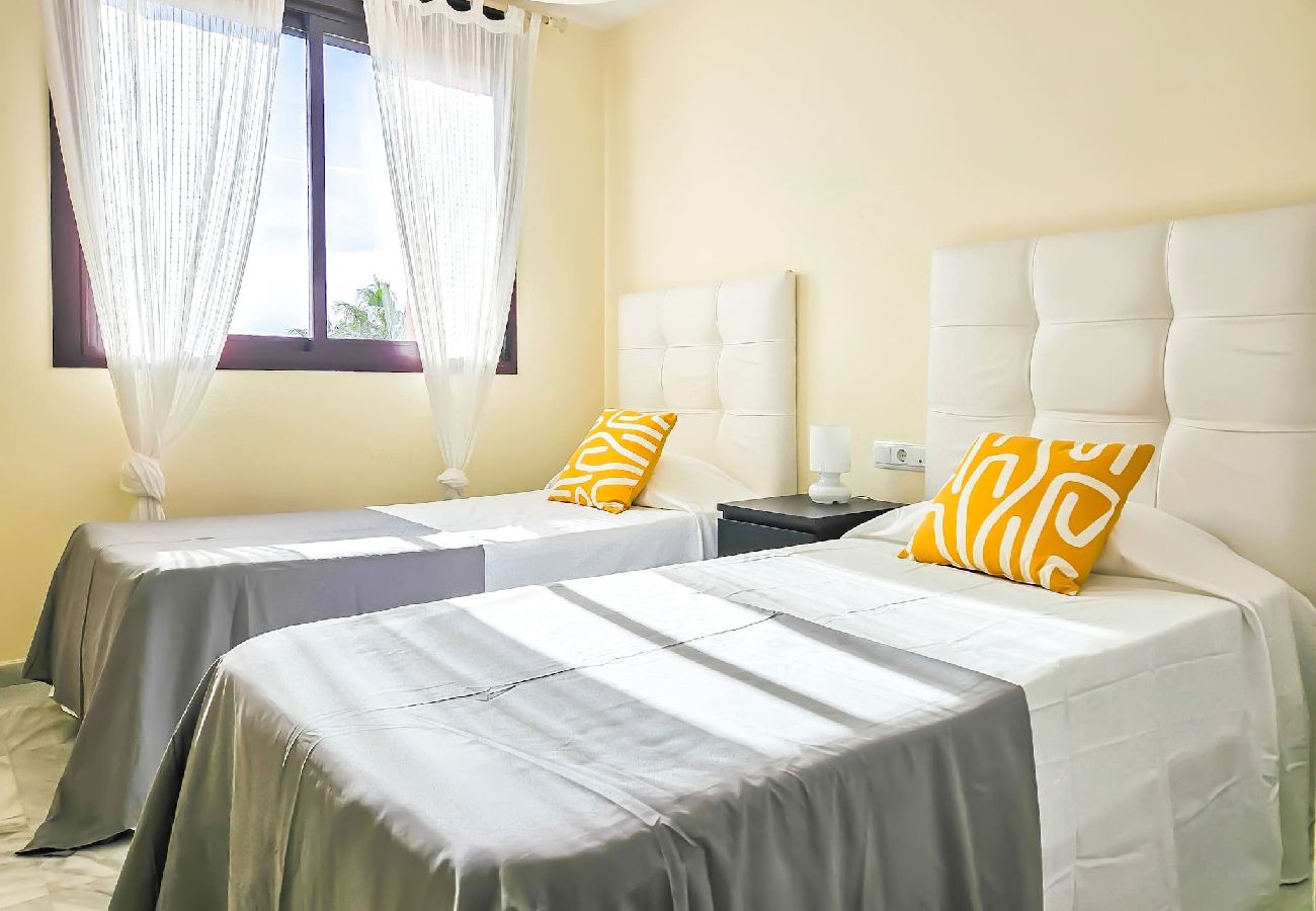 Apartamento en Mijas Costa - Ubicación tranquila entre La Cala y Fuengirola