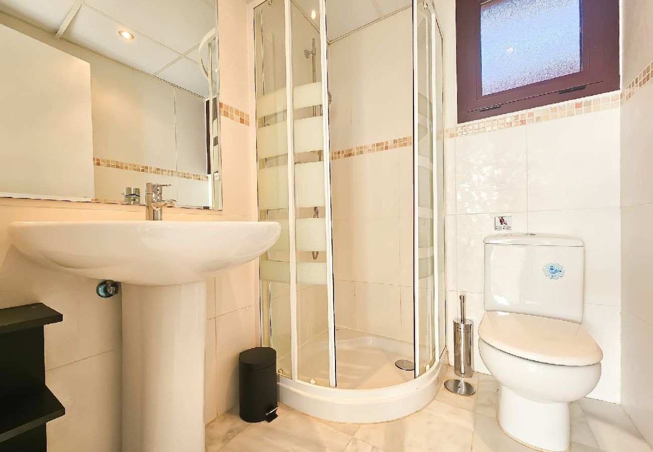 Apartamento en Mijas Costa - Ubicación tranquila entre La Cala y Fuengirola