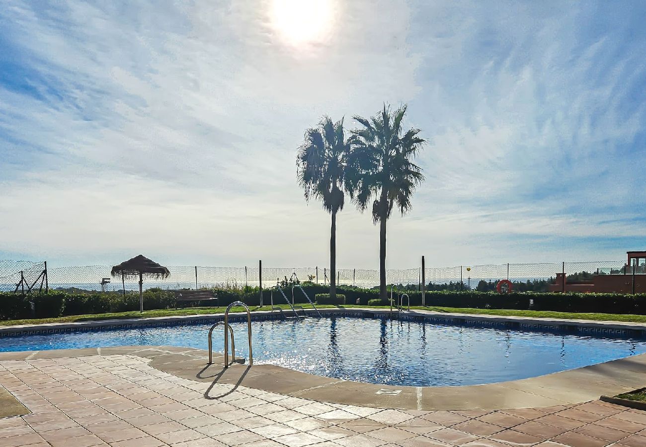 Apartamento en Mijas Costa - Ubicación tranquila entre La Cala y Fuengirola