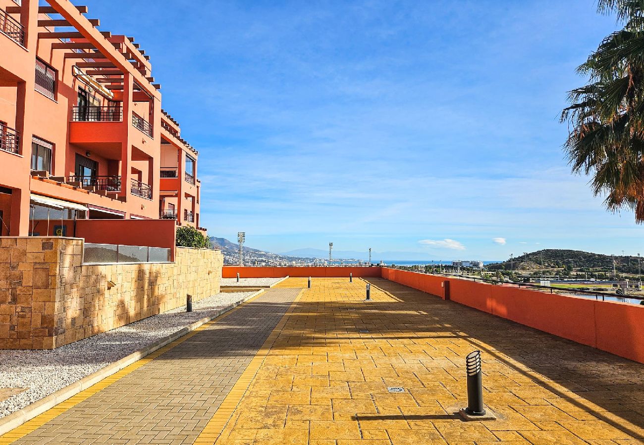 Apartamento en Mijas Costa - Ubicación tranquila entre La Cala y Fuengirola