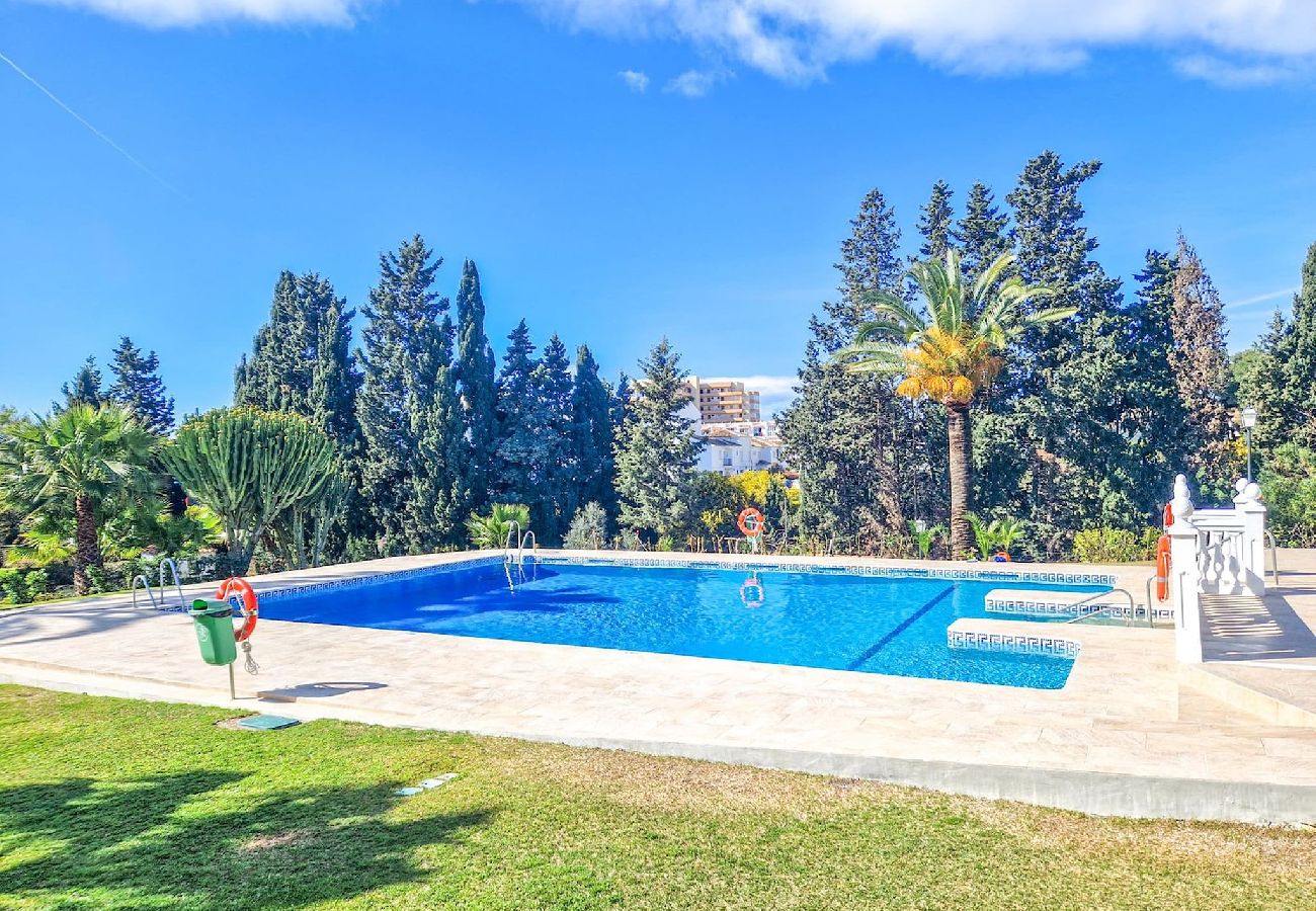 Apartamento en Mijas Costa - Apartamento de 3 dormitorios en Riviera cerca de la playa