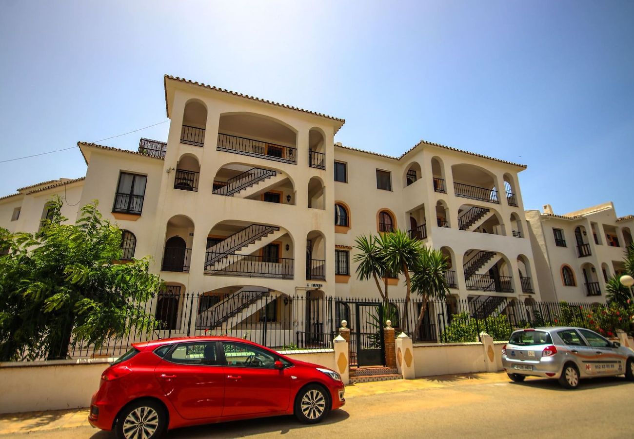 Apartamento en Mijas Costa - Apartamento de 3 dormitorios en Riviera cerca de la playa