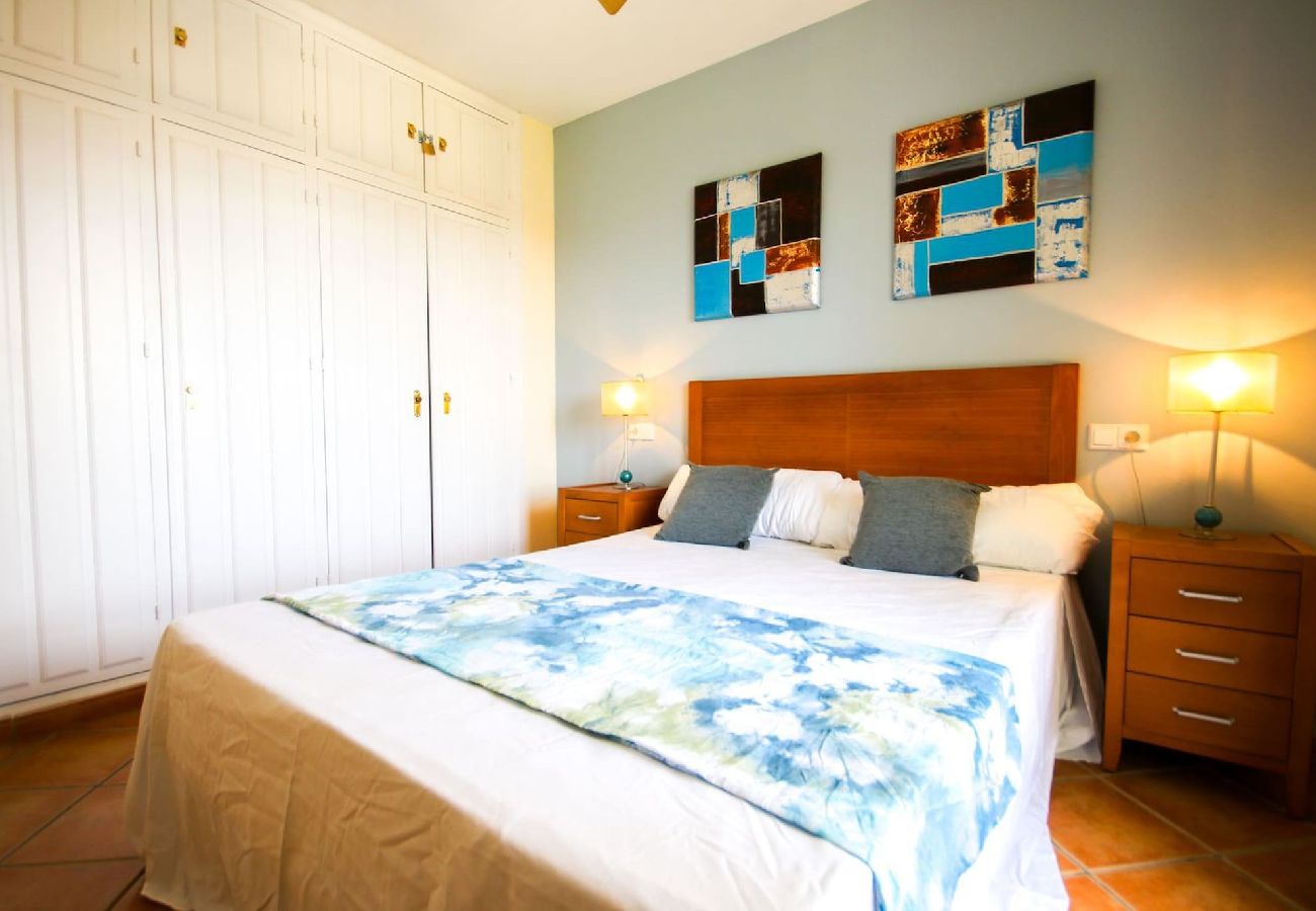 Apartamento en Mijas Costa - Apartamento de 3 dormitorios en Riviera cerca de la playa