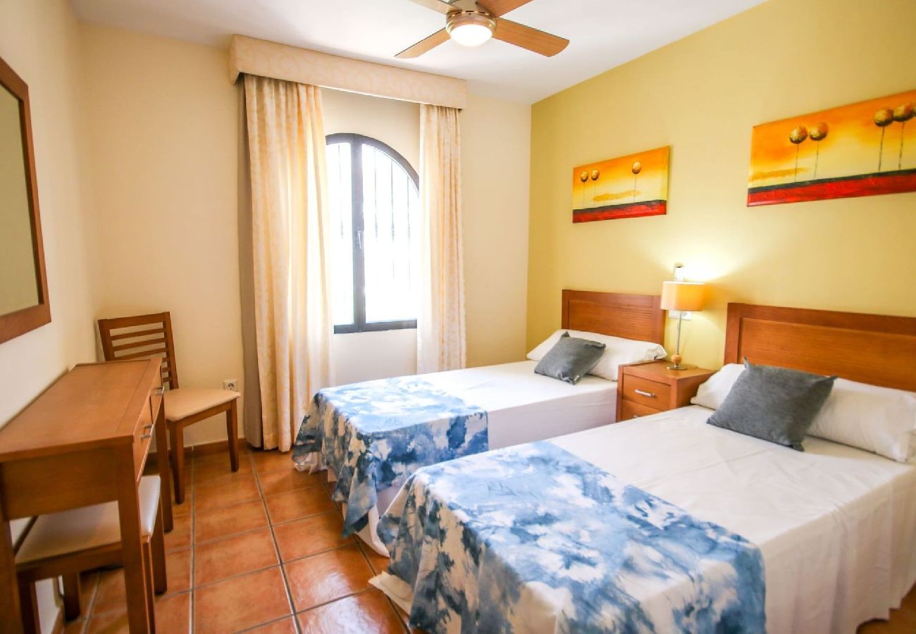 Apartamento en Mijas Costa - Apartamento de 3 dormitorios en Riviera cerca de la playa
