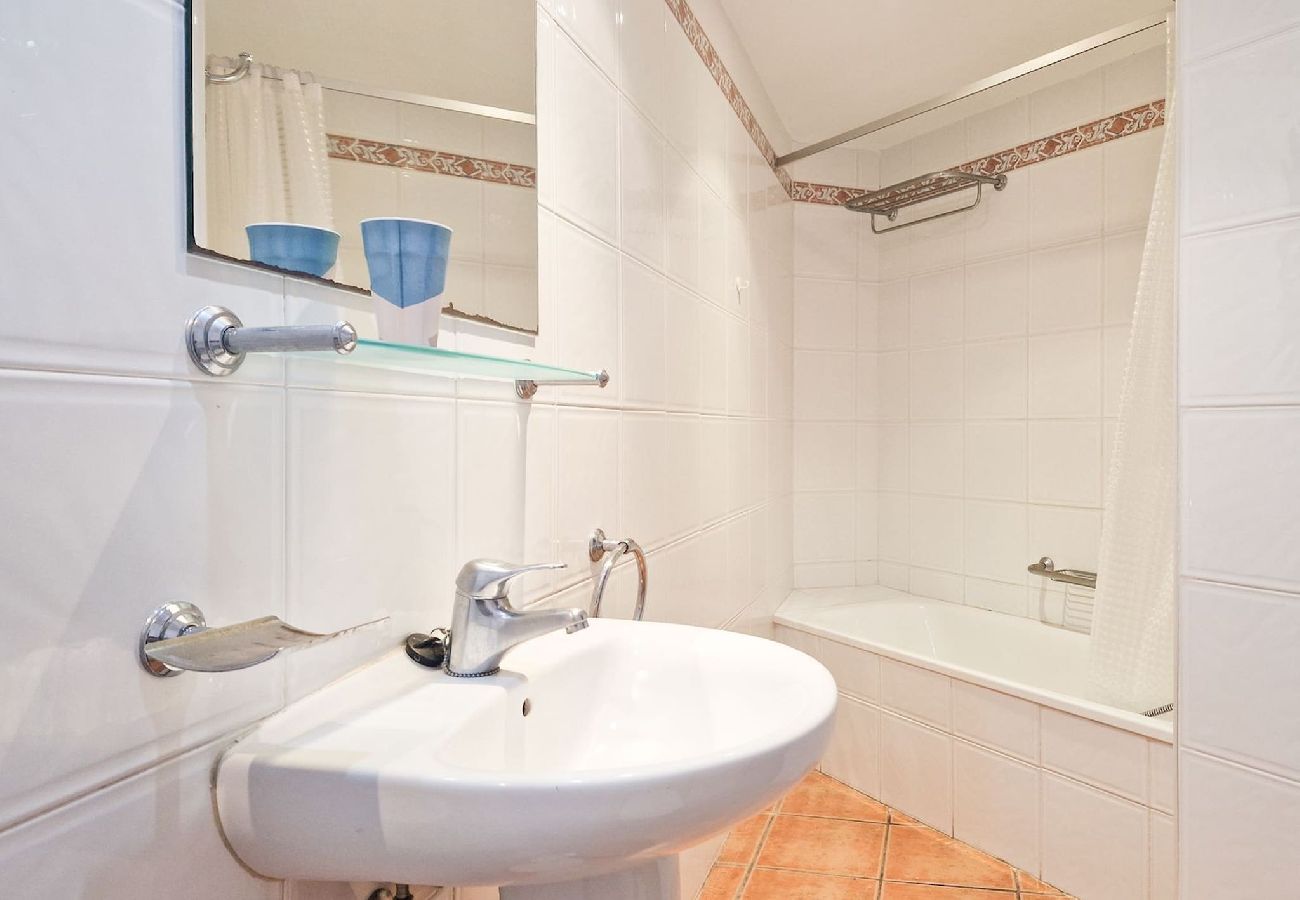 Apartamento en Mijas Costa - Apartamento de 3 dormitorios en Riviera cerca de la playa
