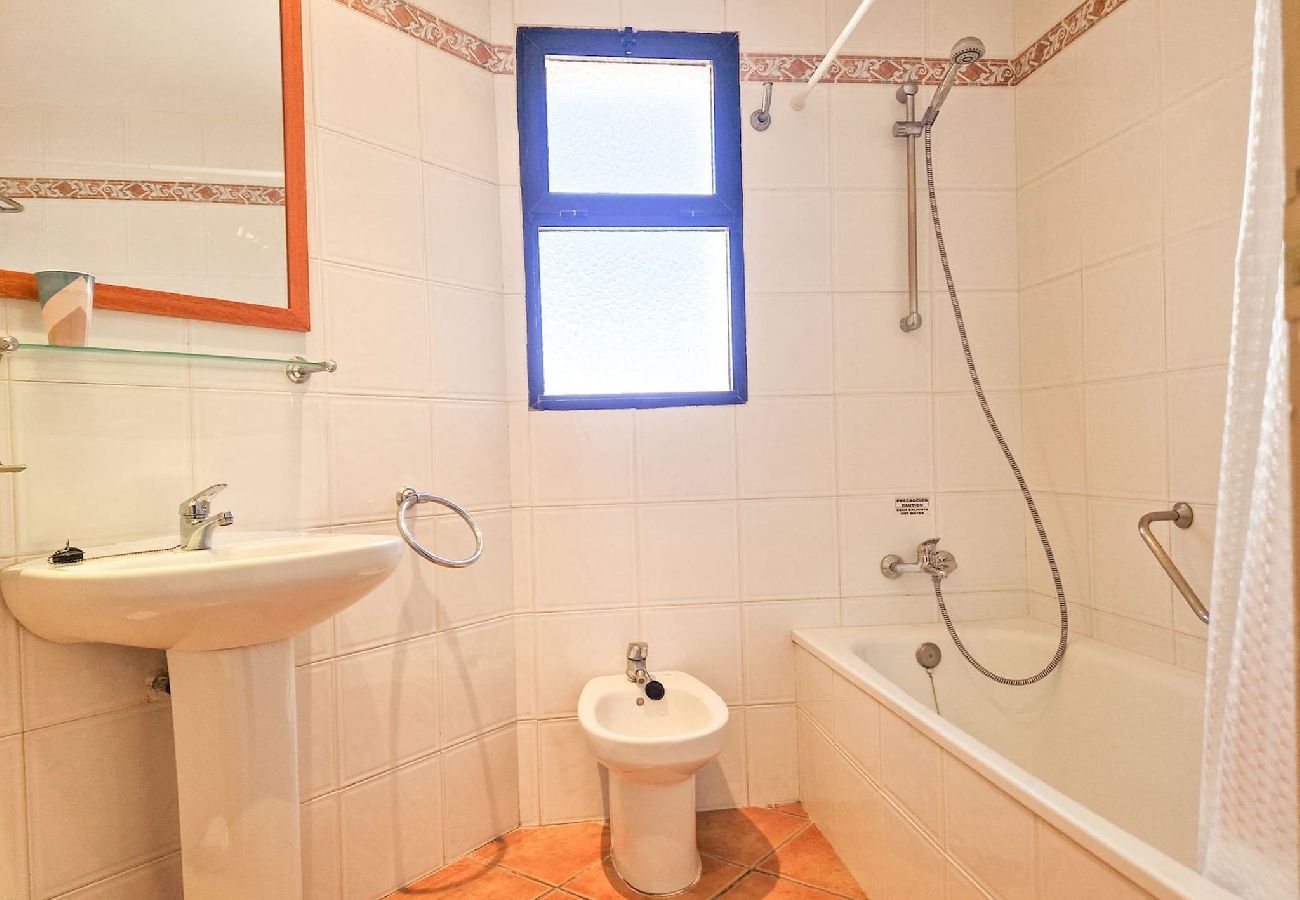 Apartamento en Mijas Costa - Apartamento de 3 dormitorios en Riviera cerca de la playa
