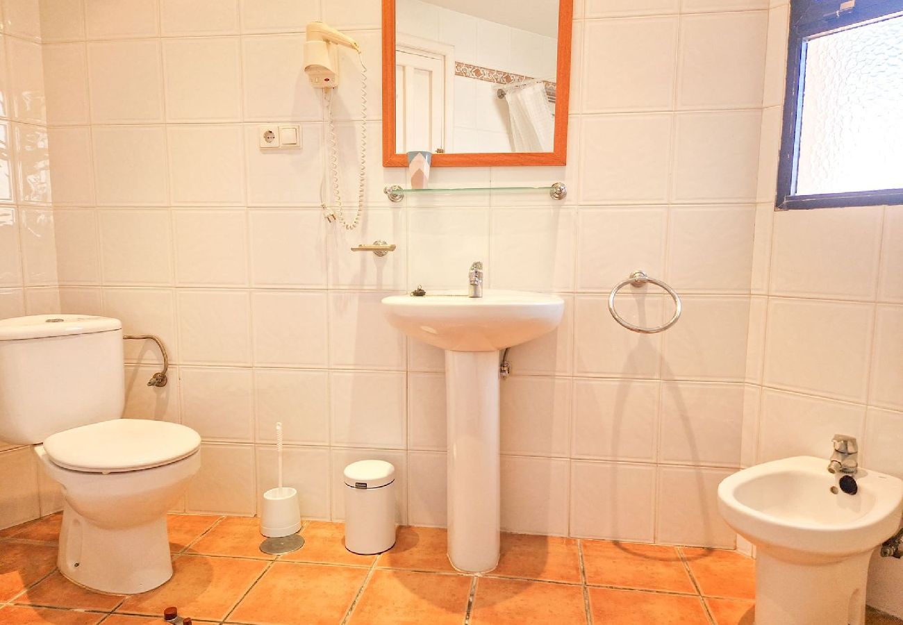 Apartamento en Mijas Costa - Apartamento de 3 dormitorios en Riviera cerca de la playa
