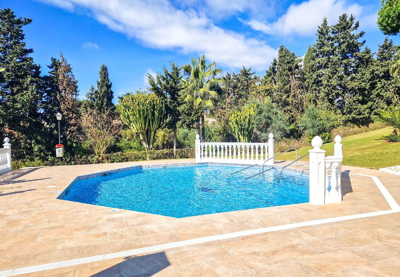 Apartamento en Mijas Costa - Apartamento de 3 dormitorios en Riviera cerca de la playa