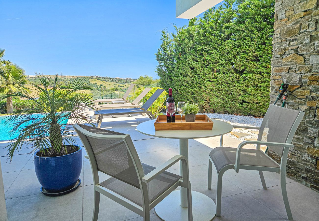 Villa en Estepona - Villa Las Brisas, Valle Romano