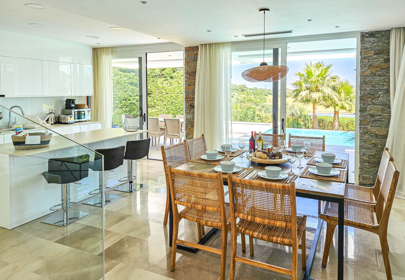 Villa en Estepona - Villa Las Brisas, Valle Romano