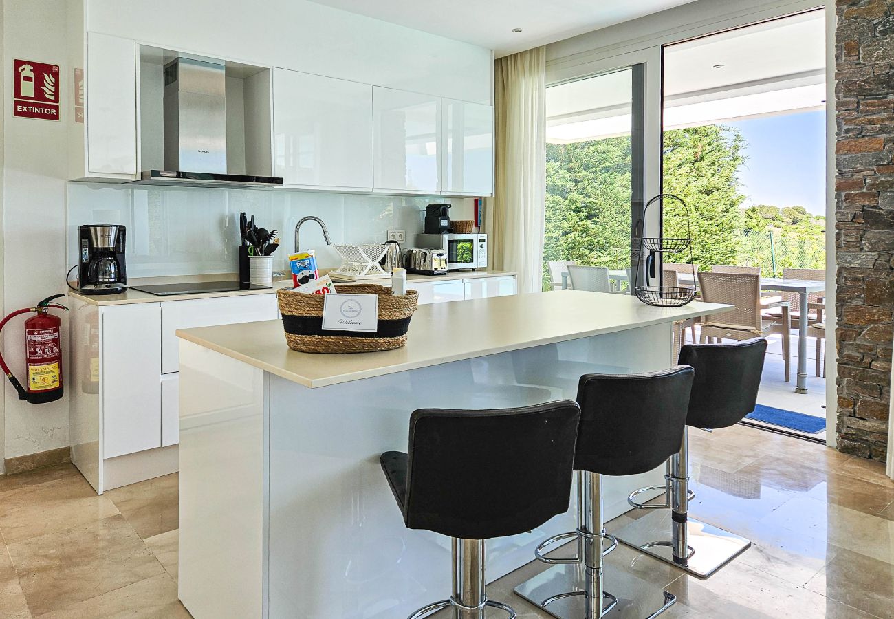Villa en Estepona - Villa Las Brisas, Valle Romano