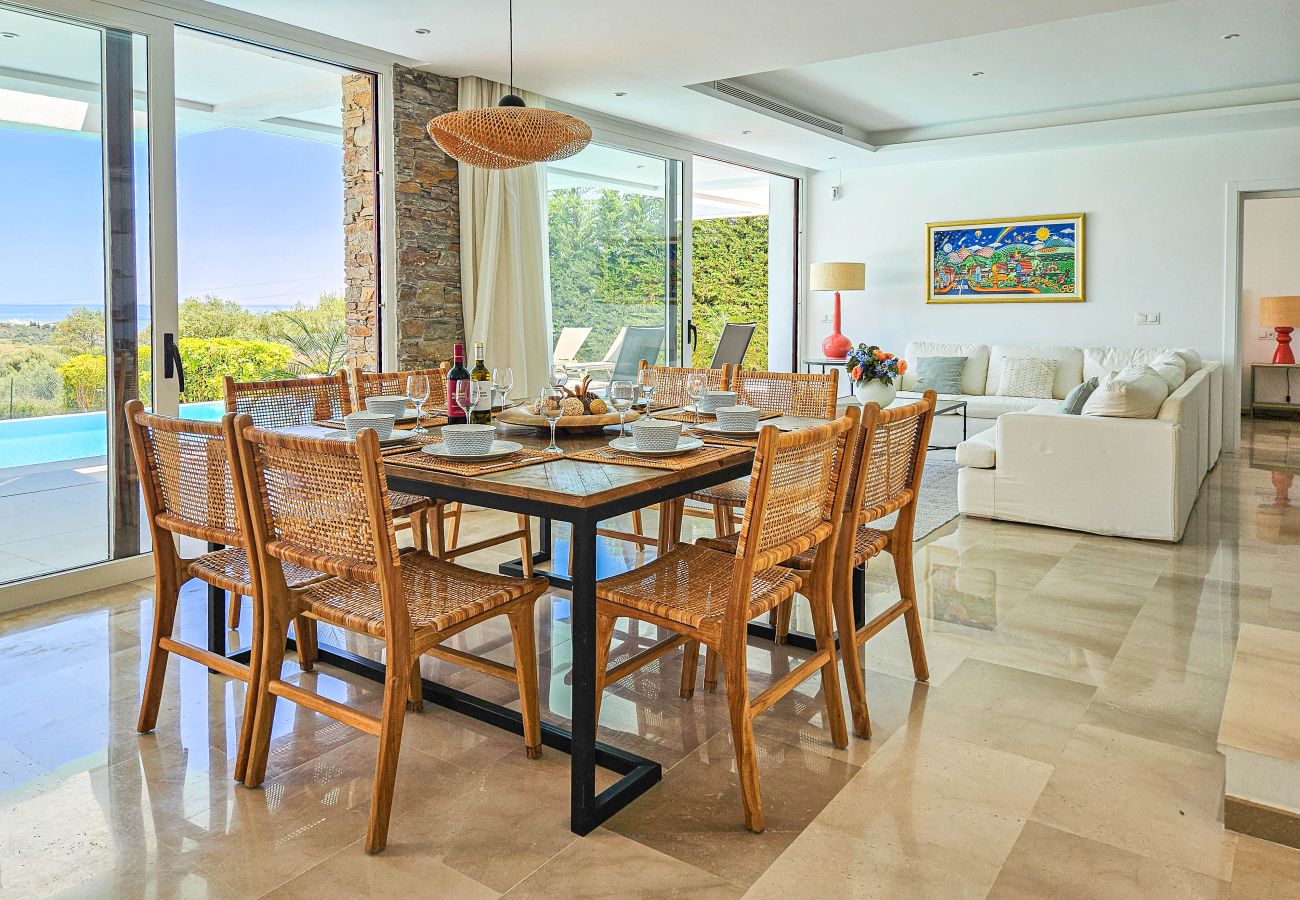 Villa en Estepona - Villa Las Brisas, Valle Romano