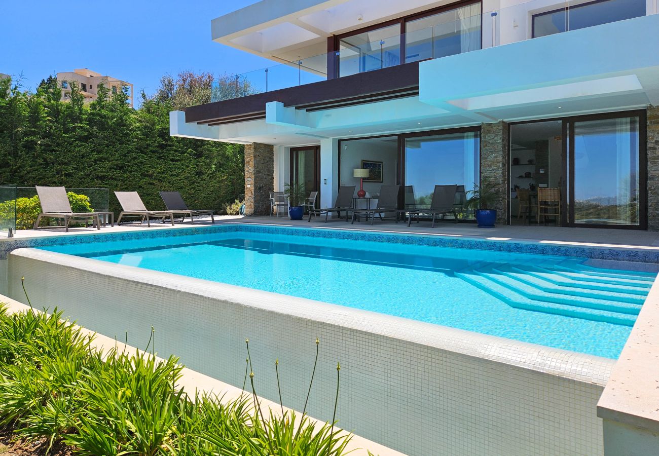 Villa en Estepona - Villa Las Brisas, Valle Romano