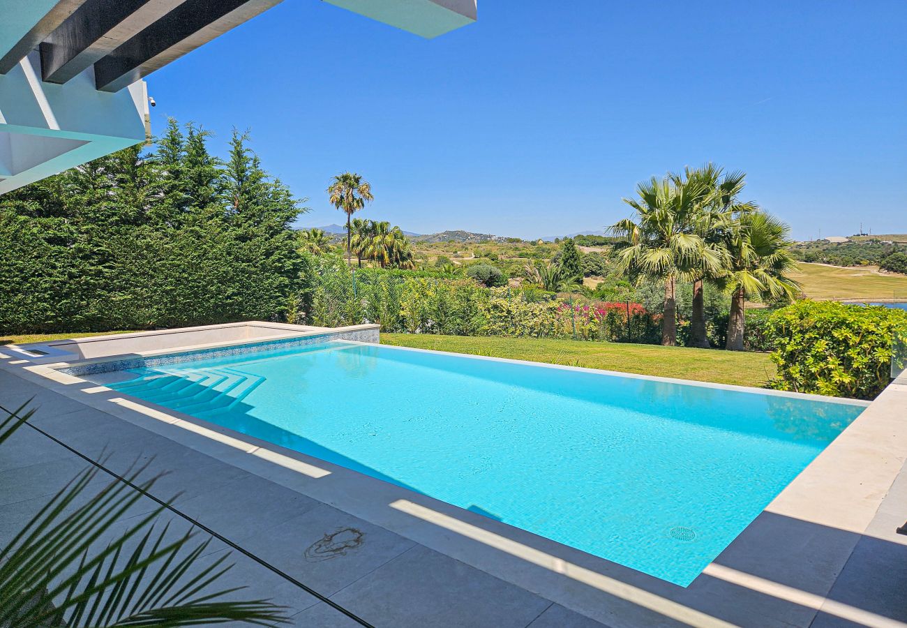 Villa en Estepona - Villa Las Brisas, Valle Romano