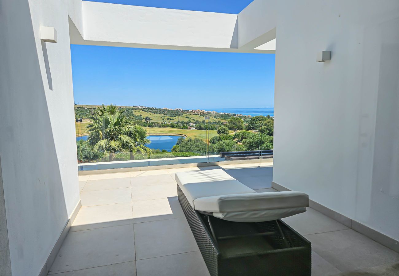 Villa en Estepona - Villa Las Brisas, Valle Romano