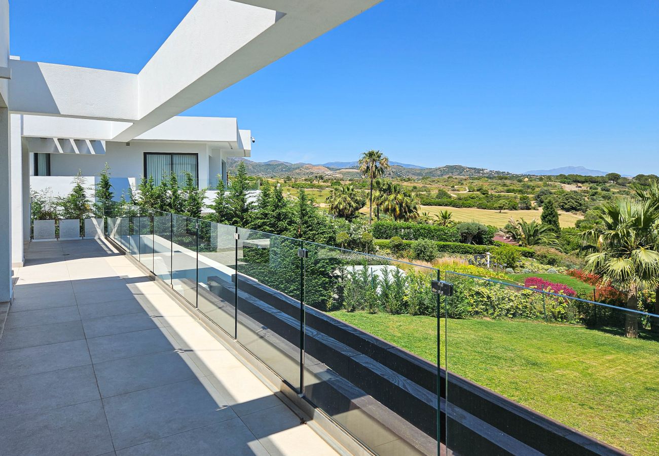 Villa en Estepona - Villa Las Brisas, Valle Romano