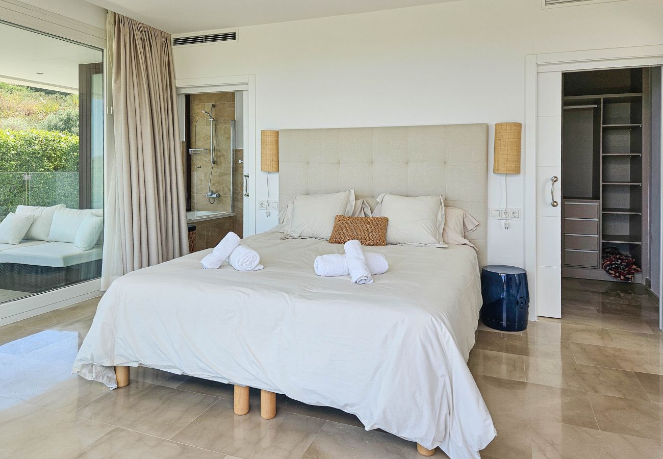 Villa en Estepona - Villa Las Brisas, Valle Romano