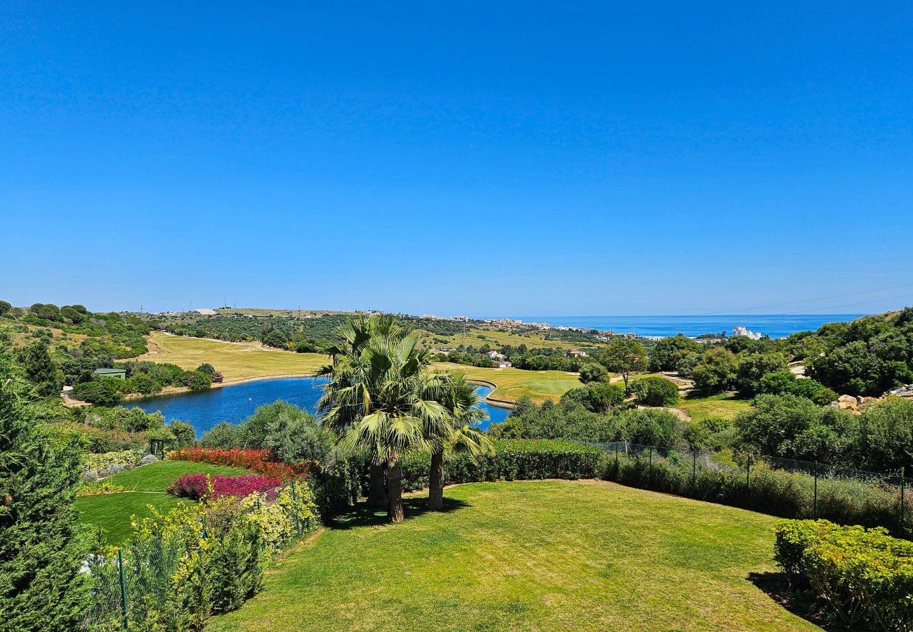 Villa en Estepona - Villa Las Brisas, Valle Romano