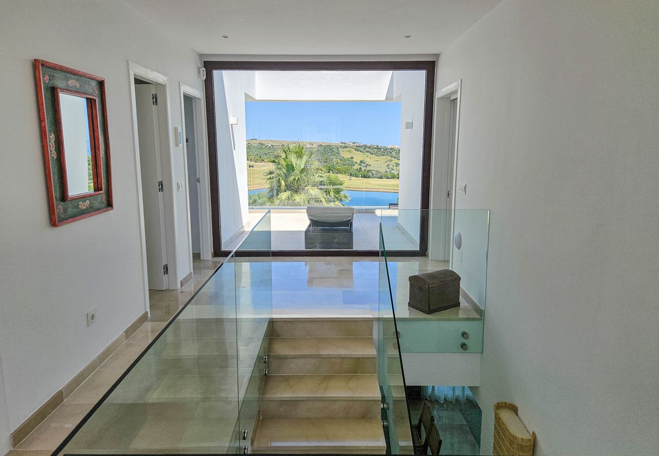 Villa en Estepona - Villa Las Brisas, Valle Romano