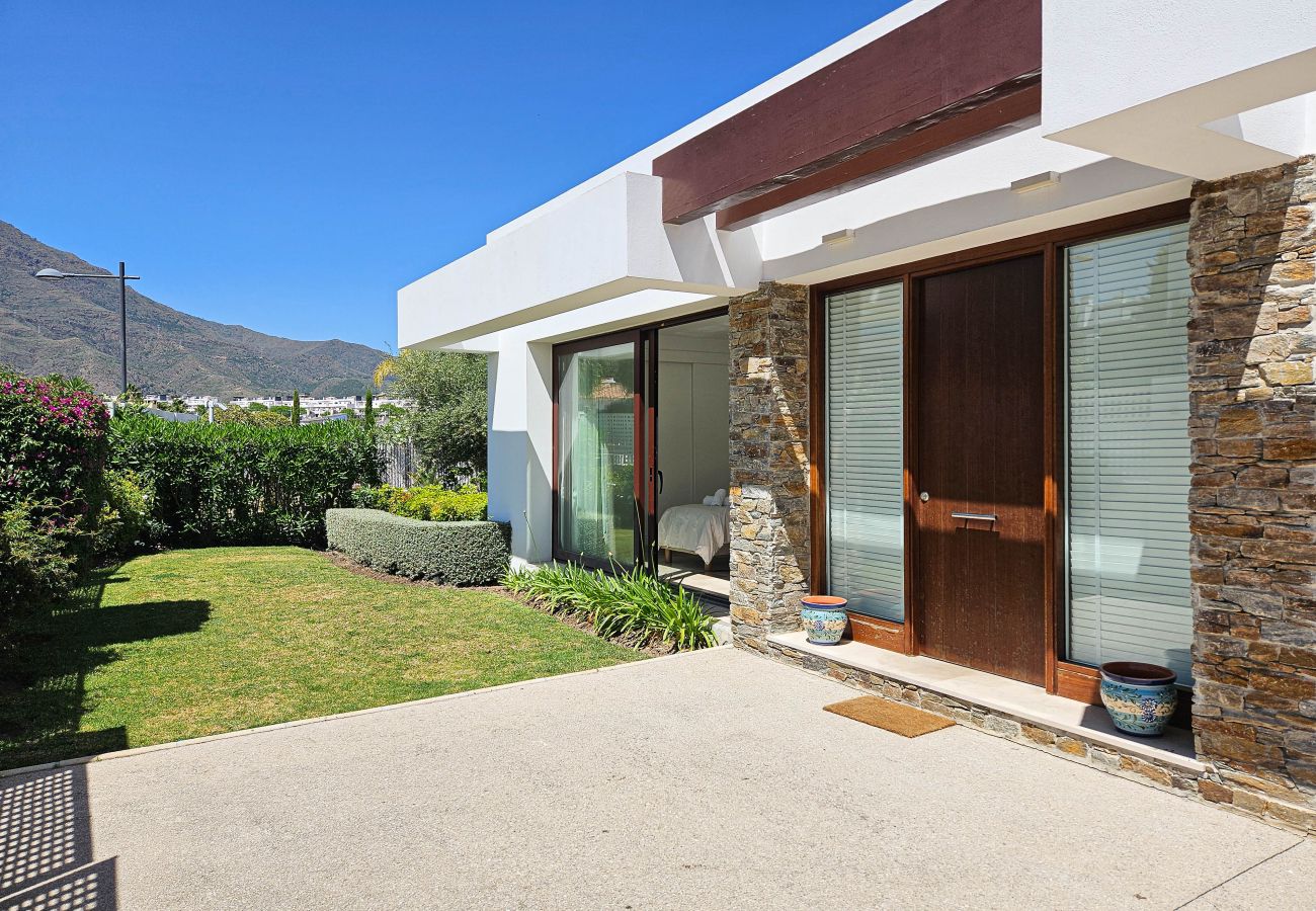 Villa en Estepona - Villa Las Brisas, Valle Romano