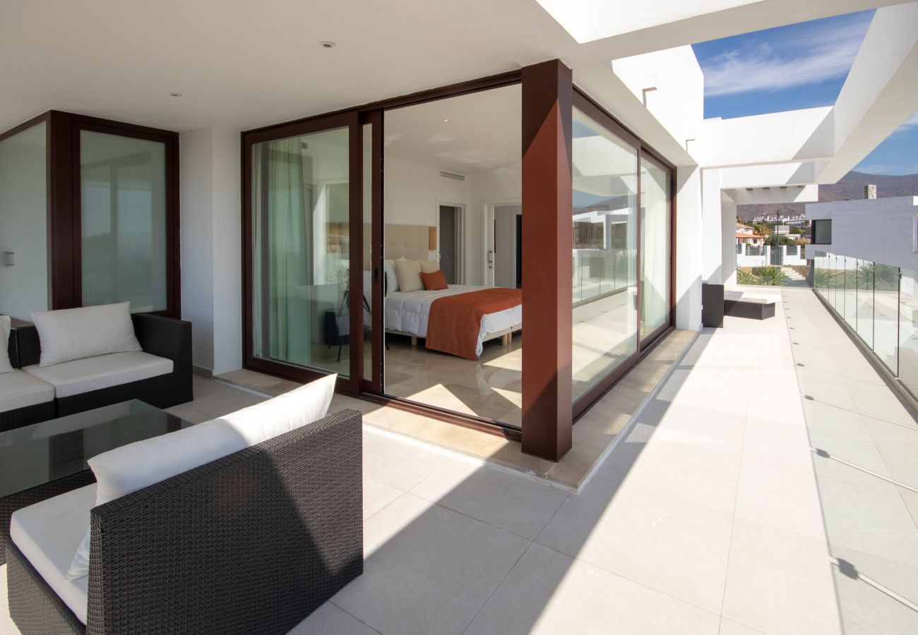Villa en Estepona - Villa Las Brisas, Valle Romano