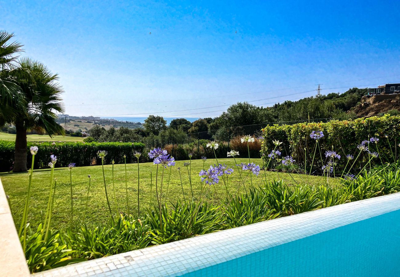 Villa en Estepona - Villa Las Brisas, Valle Romano