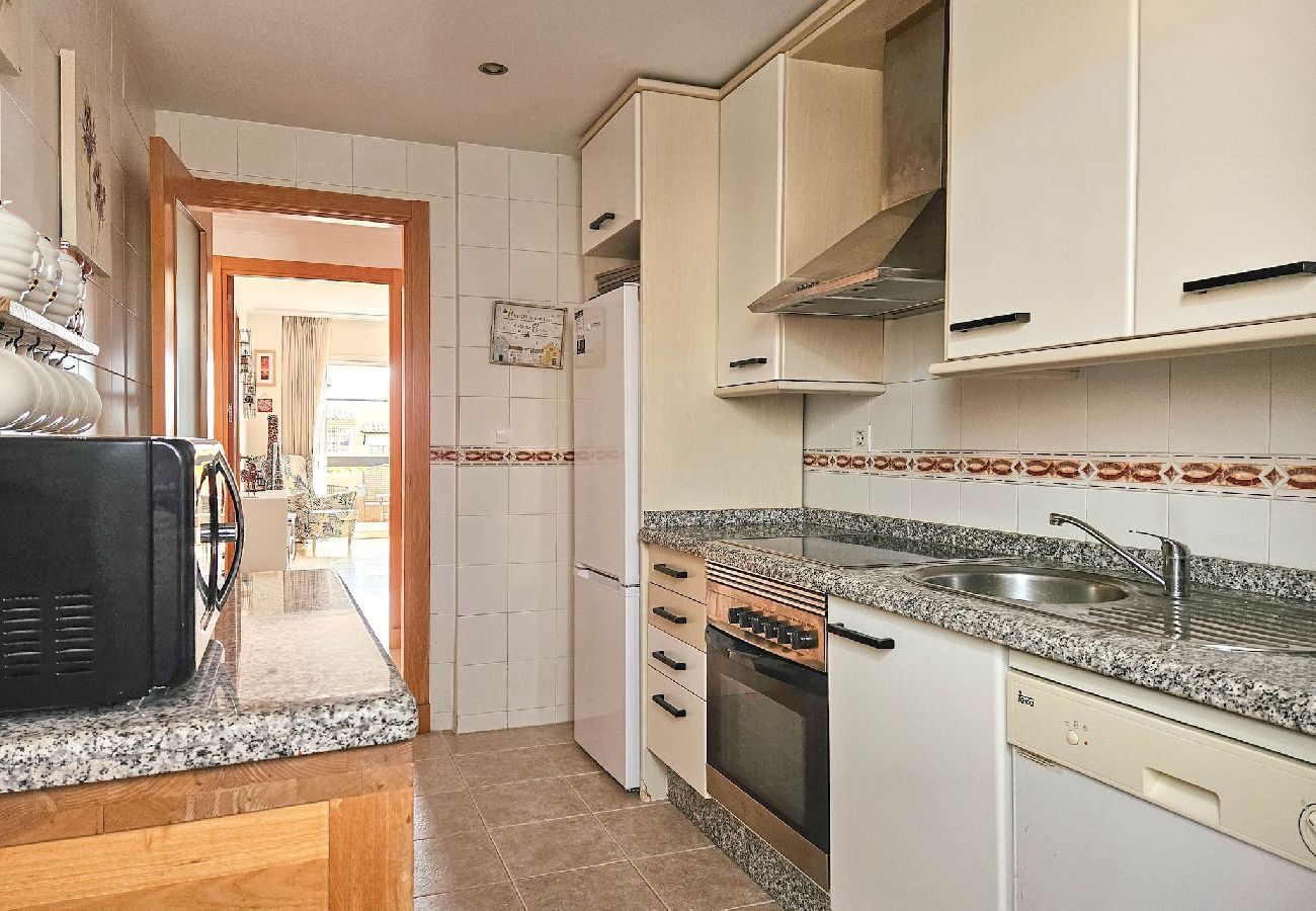 Apartamento en Casares - Ático de 2 dormitorios Casares Sol con terraza soleada