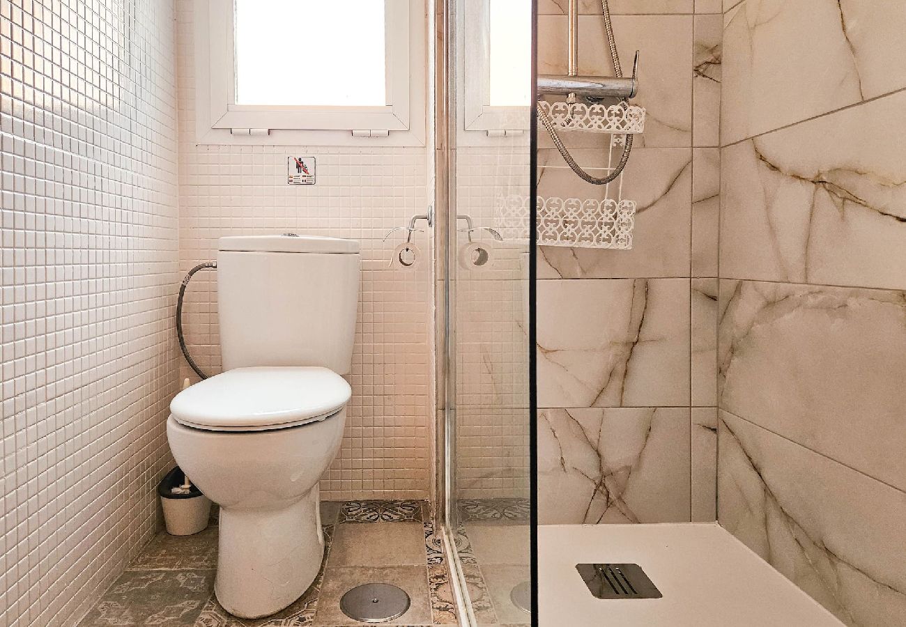 Apartamento en Casares - Ático de 2 dormitorios Casares Sol con terraza soleada