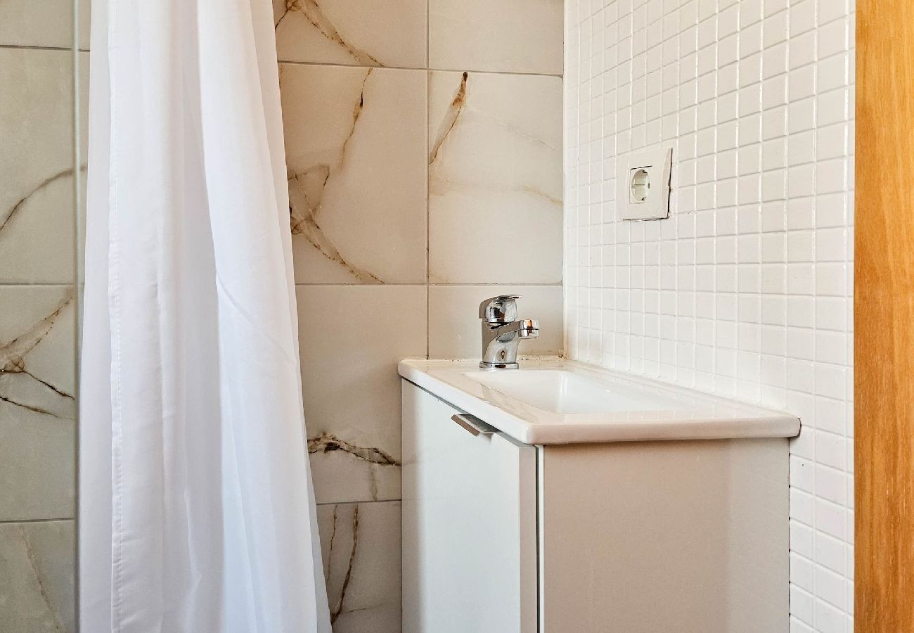 Apartamento en Casares - Ático de 2 dormitorios Casares Sol con terraza soleada