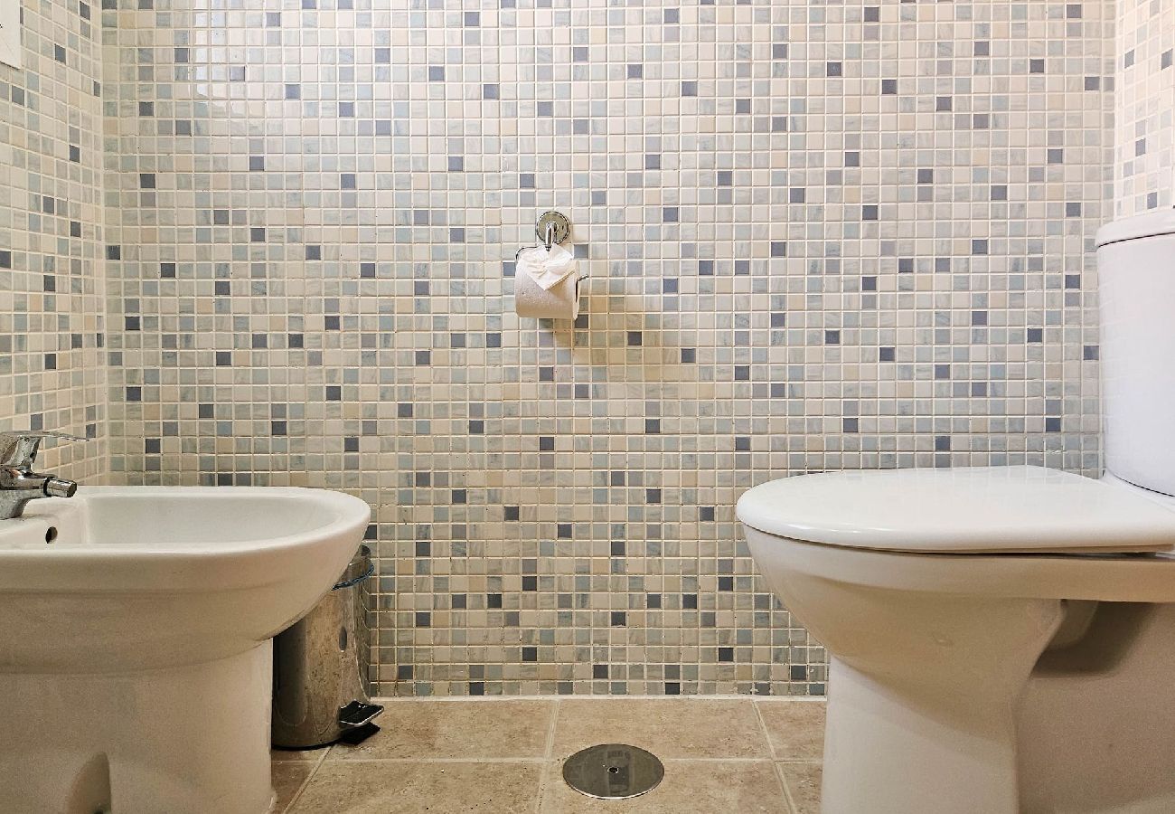 Apartamento en Casares - Ático de 2 dormitorios Casares Sol con terraza soleada