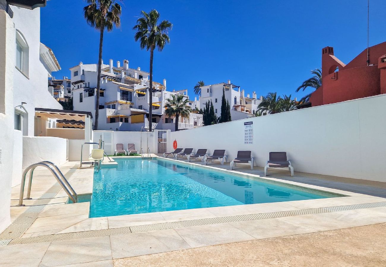Apartamento en Marbella - Apartamento de 3 habitaciones, Ivy Residence Nueva Andalucía, cerca de Puerto Banus