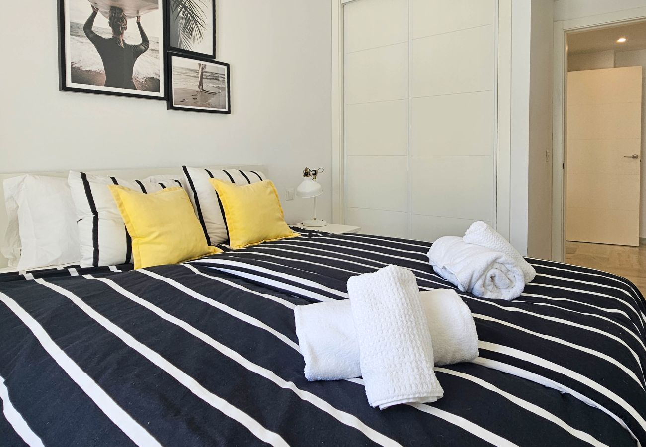 Apartamento en Marbella - Apartamento de 3 habitaciones, Ivy Residence Nueva Andalucía, cerca de Puerto Banus
