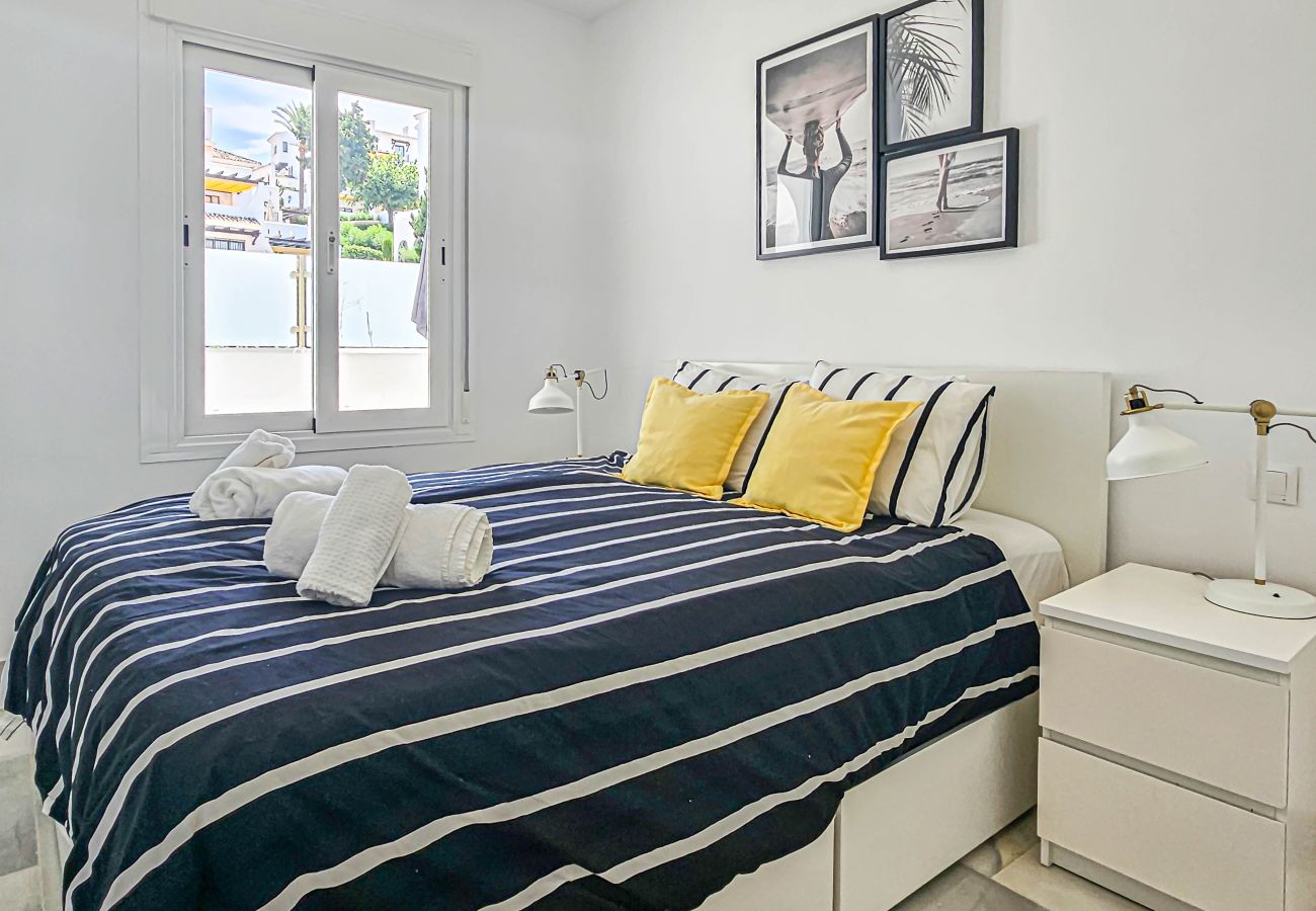 Apartamento en Marbella - Apartamento de 3 habitaciones, Ivy Residence Nueva Andalucía, cerca de Puerto Banus
