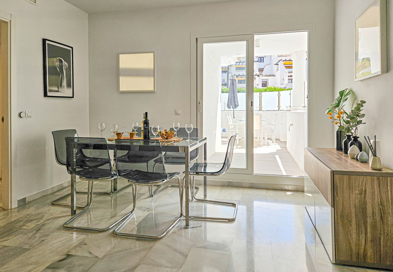 Apartamento en Marbella - Apartamento de 3 habitaciones, Ivy Residence Nueva Andalucía, cerca de Puerto Banus