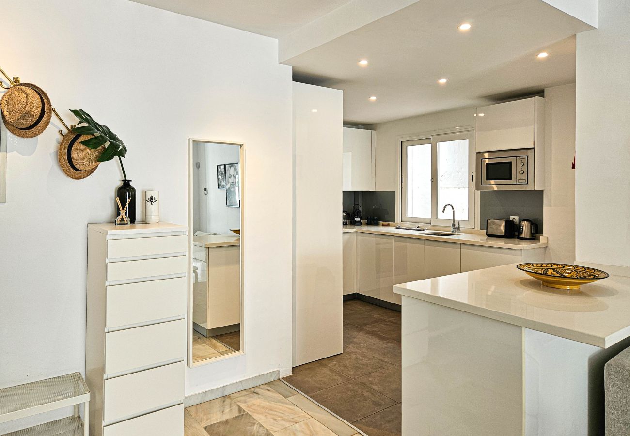 Apartamento en Marbella - Apartamento de 3 habitaciones, Ivy Residence Nueva Andalucía, cerca de Puerto Banus