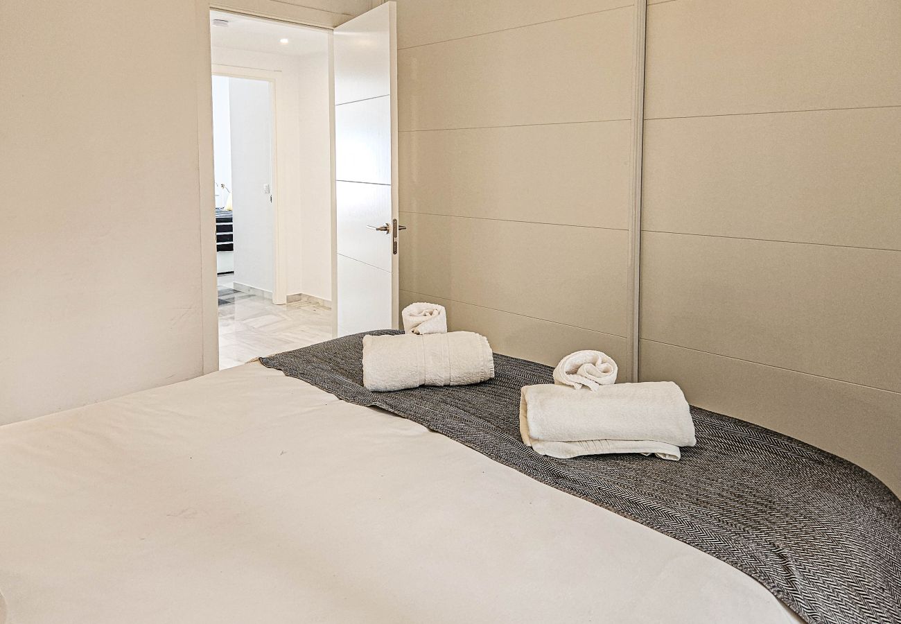 Apartamento en Marbella - Apartamento de 3 habitaciones, Ivy Residence Nueva Andalucía, cerca de Puerto Banus