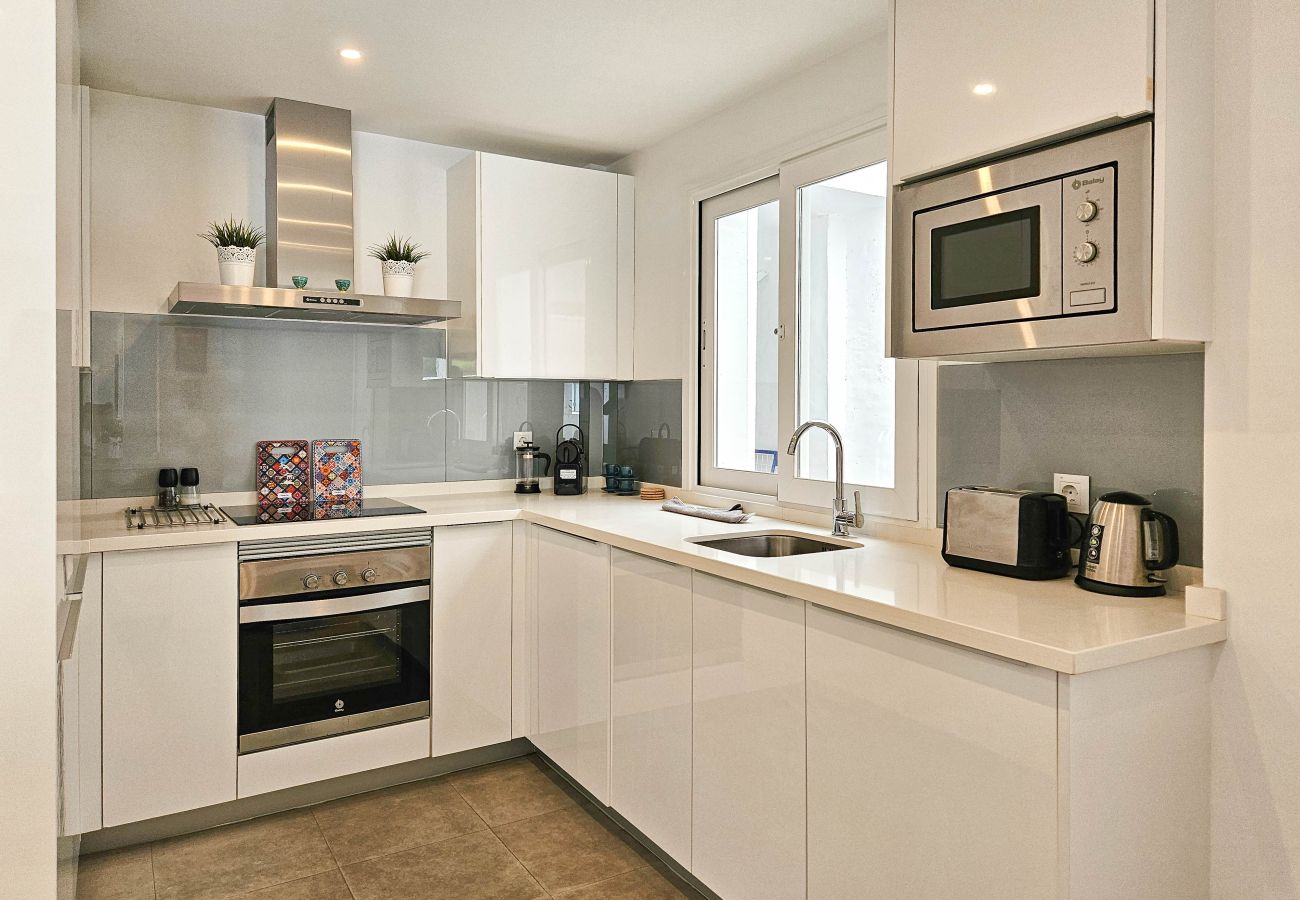 Apartamento en Marbella - Apartamento de 3 habitaciones, Ivy Residence Nueva Andalucía, cerca de Puerto Banus