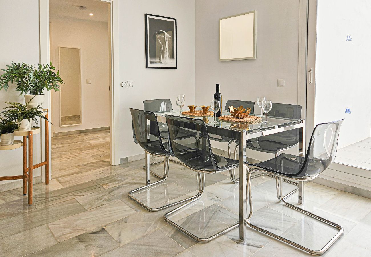 Apartamento en Marbella - Apartamento de 3 habitaciones, Ivy Residence Nueva Andalucía, cerca de Puerto Banus
