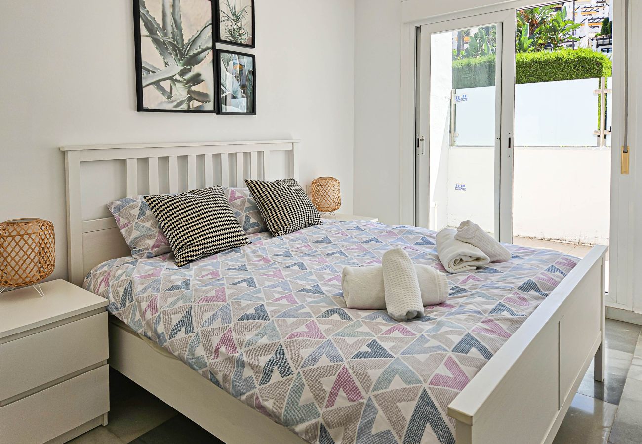 Apartamento en Marbella - Apartamento de 3 habitaciones, Ivy Residence Nueva Andalucía, cerca de Puerto Banus