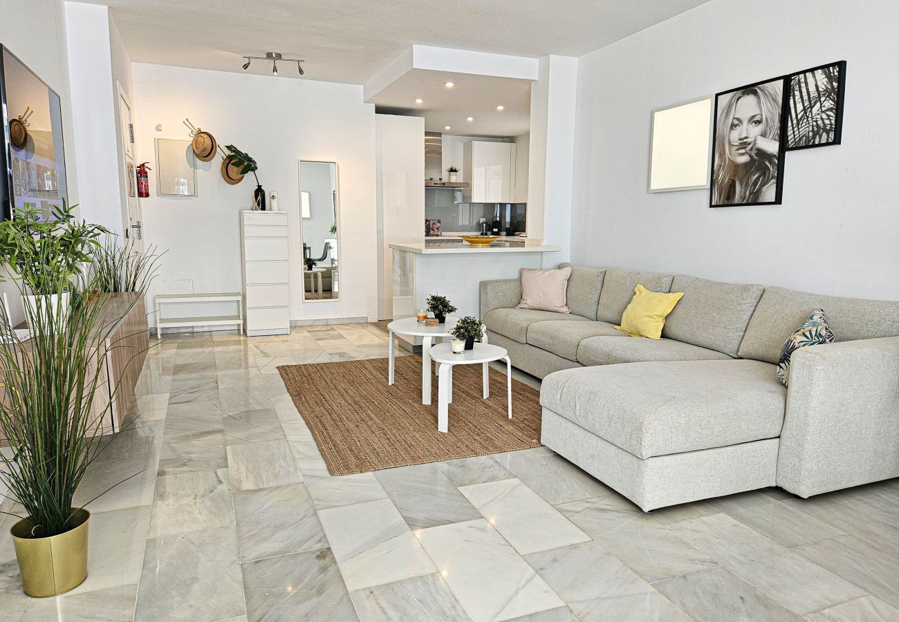 Apartamento en Marbella - Apartamento de 3 habitaciones, Ivy Residence Nueva Andalucía, cerca de Puerto Banus