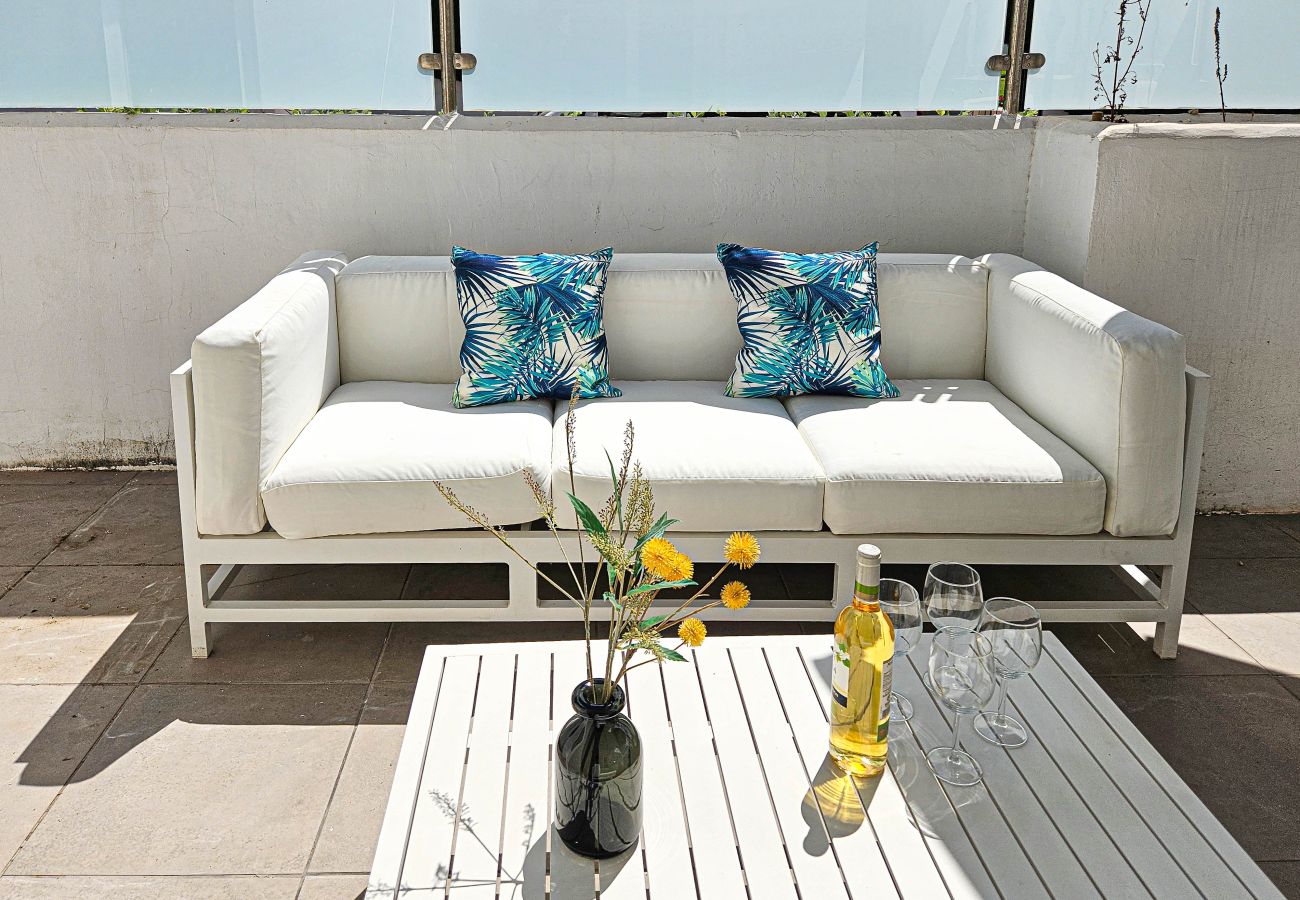 Apartamento en Marbella - Apartamento de 3 habitaciones, Ivy Residence Nueva Andalucía, cerca de Puerto Banus