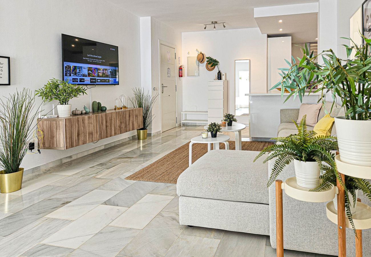 Apartamento en Marbella - Apartamento de 3 habitaciones, Ivy Residence Nueva Andalucía, cerca de Puerto Banus