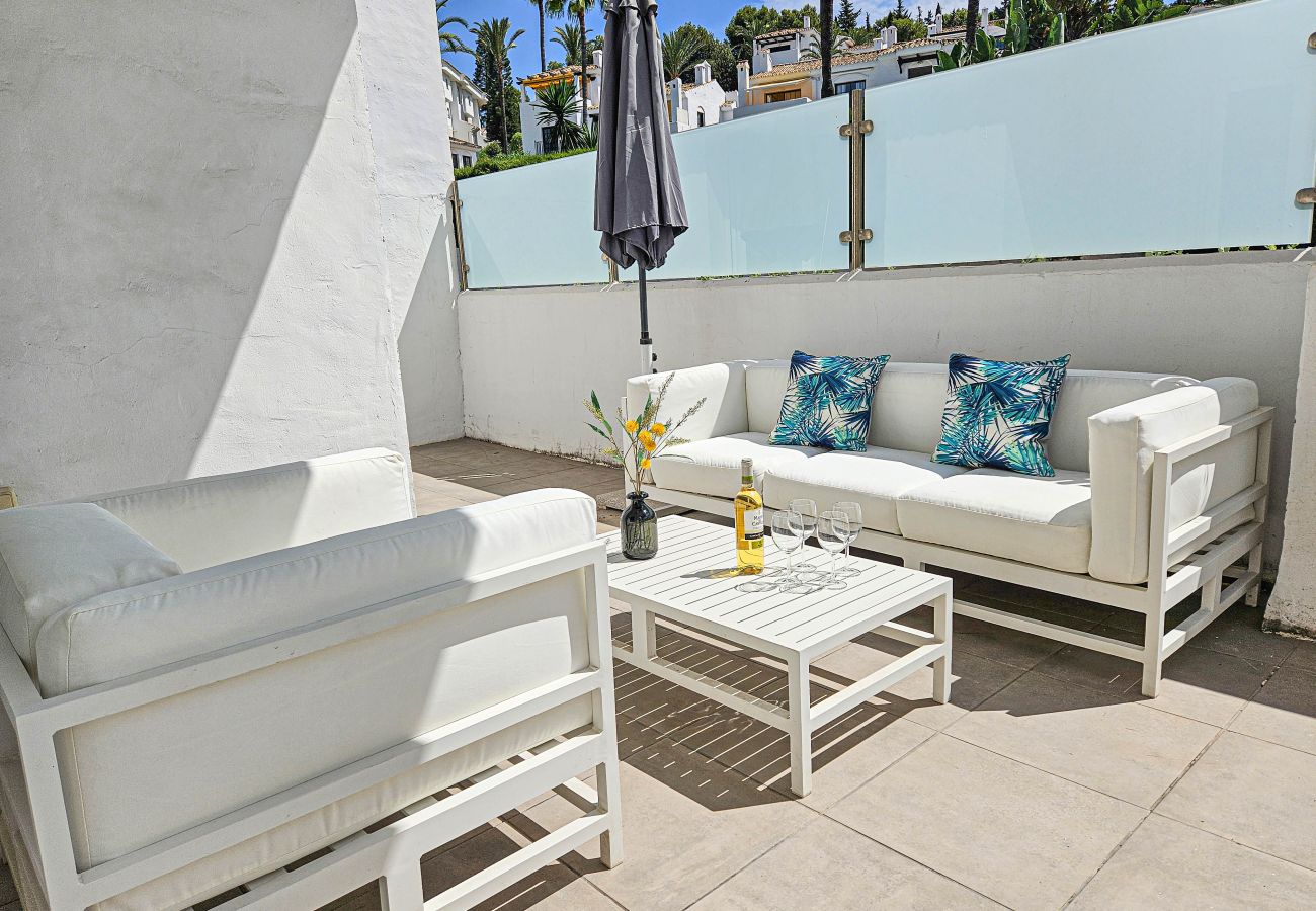 Apartamento en Marbella - Apartamento de 3 habitaciones, Ivy Residence Nueva Andalucía, cerca de Puerto Banus