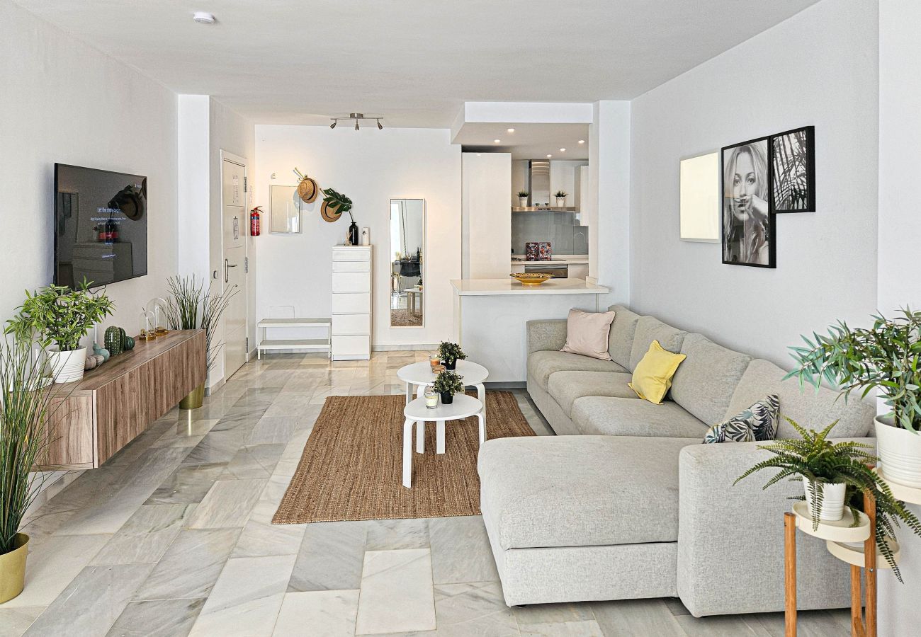 Apartamento en Marbella - Apartamento de 3 habitaciones, Ivy Residence Nueva Andalucía, cerca de Puerto Banus